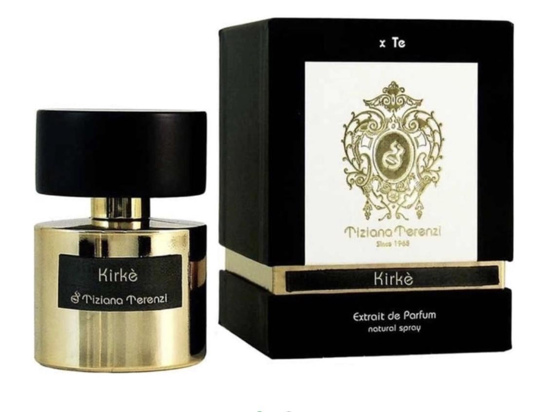 Парфюмированная вода унисекс Tiziana Terenzi Kirke 100 мл (15169234)