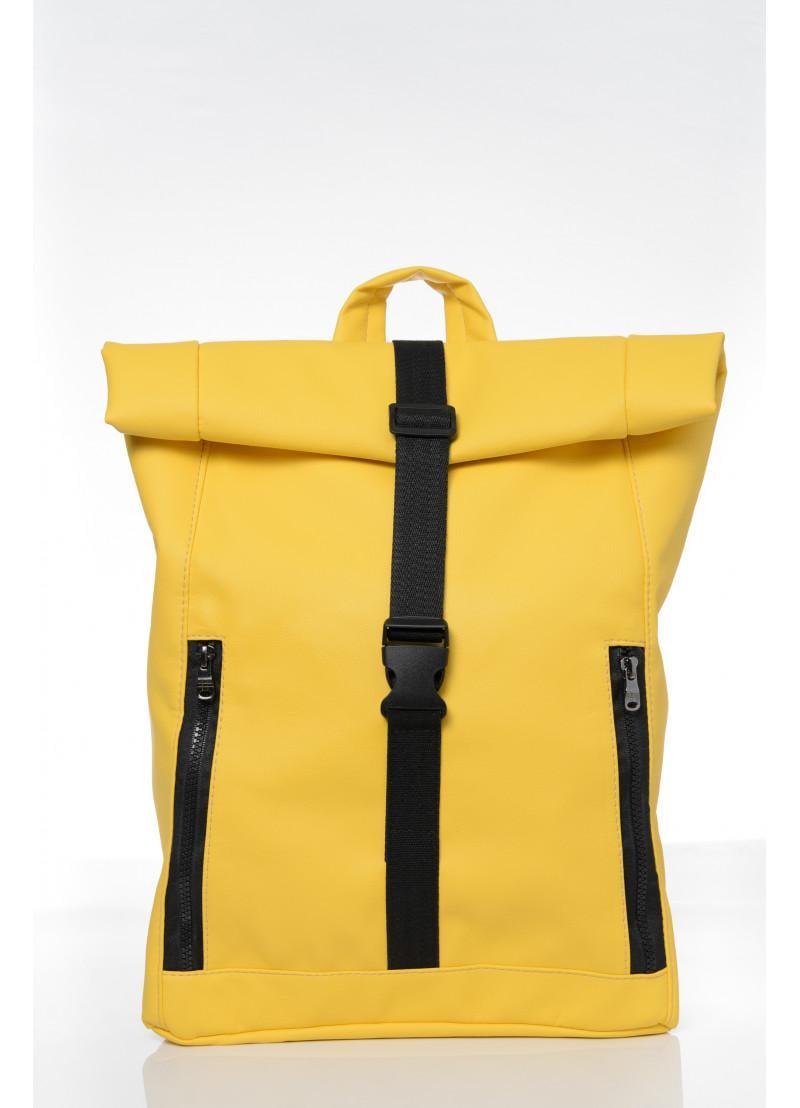 Рюкзак Sambag унисекс RollTop LZT Желтый (24208028)