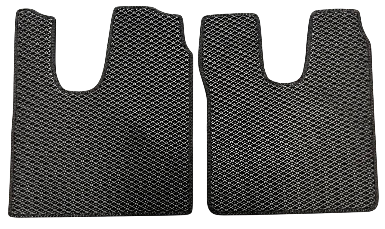 Автоковрики в салон EVA для MAN TGL 2012 пара передних (2439140070)