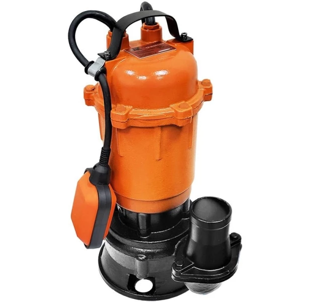 Каналізаційний насос UKC 5m-3 з висотою підйому 15 м 3750 Вт (9181)