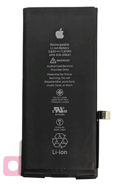 Аккумуляторная батарея для Iphone 11 3110 mAh (000132434)