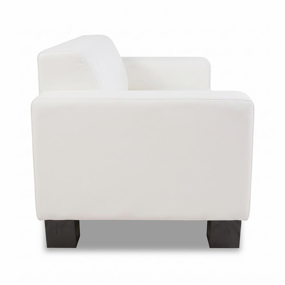 Диван Bruno екошкіра Cloud 160х83х77 см White (rich_sofa_00175) - фото 4 Диван Bruno екошкіра Cloud 160х83х77 см White (rich_sofa_00175) - фото 4