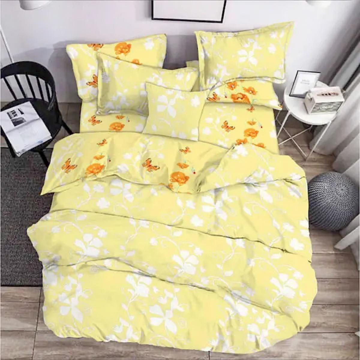 Комплект постельного белья Vital Textile BL1,5-763-70 бязь голд полуторный 150х220 см (32898596)