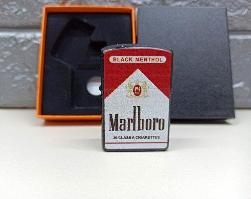 Електроімпульсна запальничка Marlboro ZGP 21 - фото 3