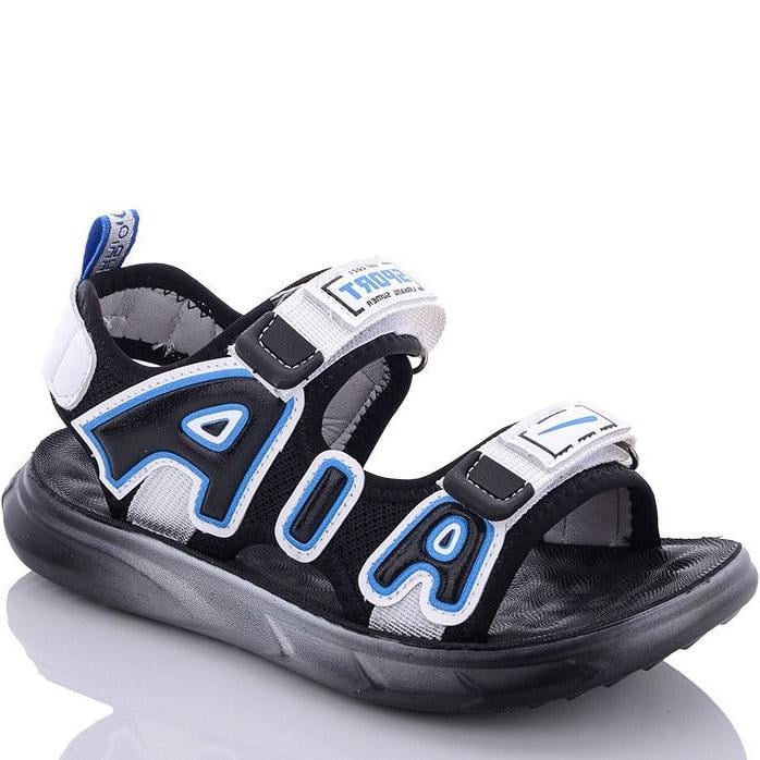 Сандалии Jong Golf N20139-7 р. 29 Черный