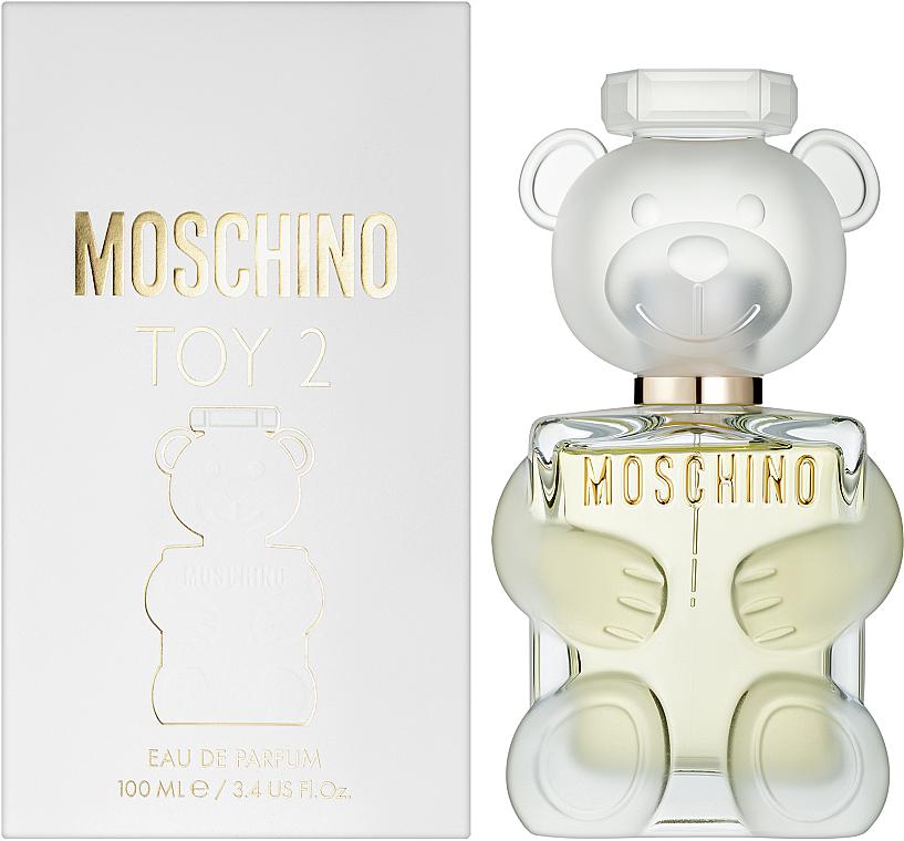Парфюмированная вода для женщин Moschino Toy 2 100 мл (4372) Парфюмированная вода для женщин Moschino Toy 2 100 мл (4372)
