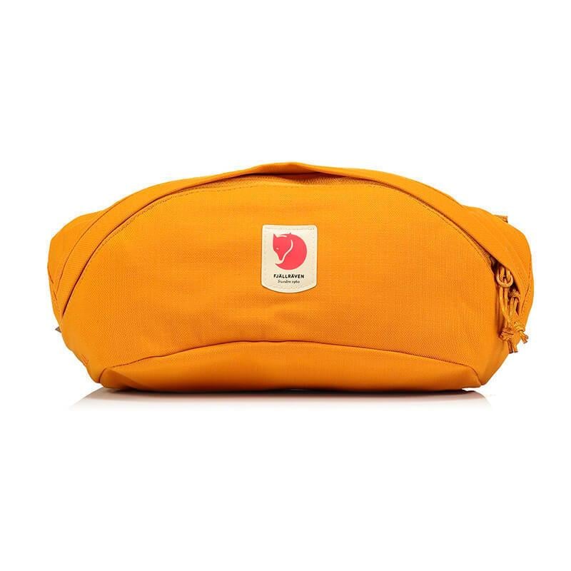 Поясна сумка Fjallraven Ulvo Hip Pack Medium Red/Gold (23165.171) - фото 3