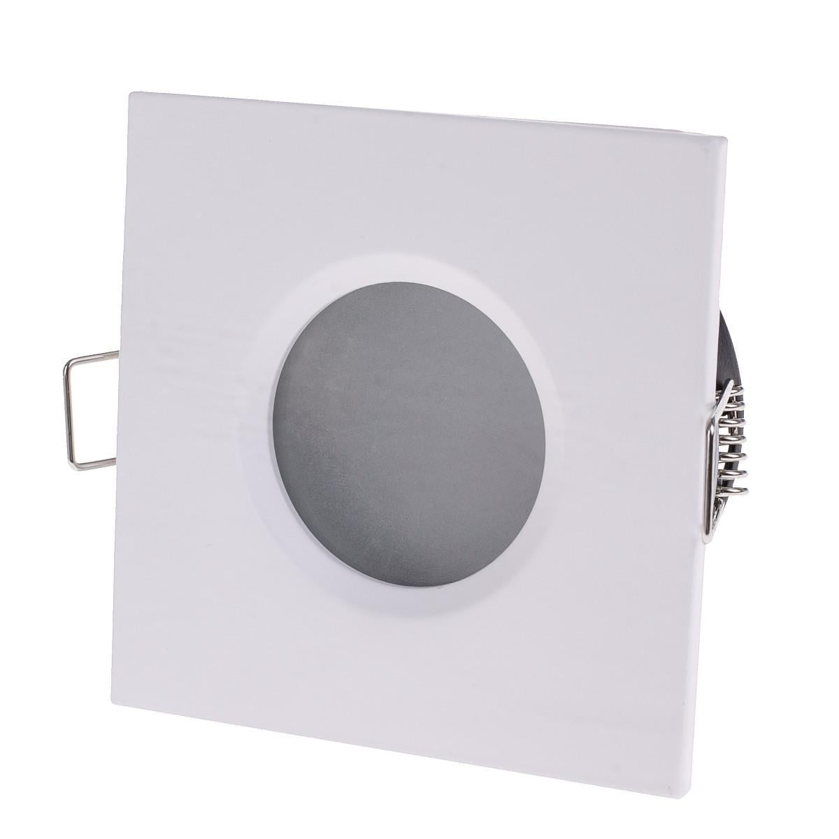 Светильник точечный для ванной HDL-DS 147 MR16 WH IP54