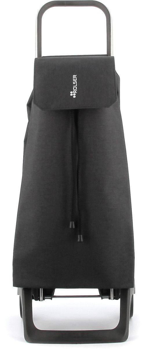Сумка-тележка Rolser Jet Tweed Joy 40 Negro JET038-1023 на колесах