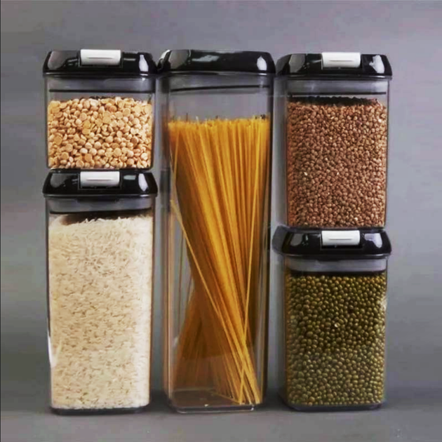 Емкости для сыпучих продуктов для хранения (FOOD)