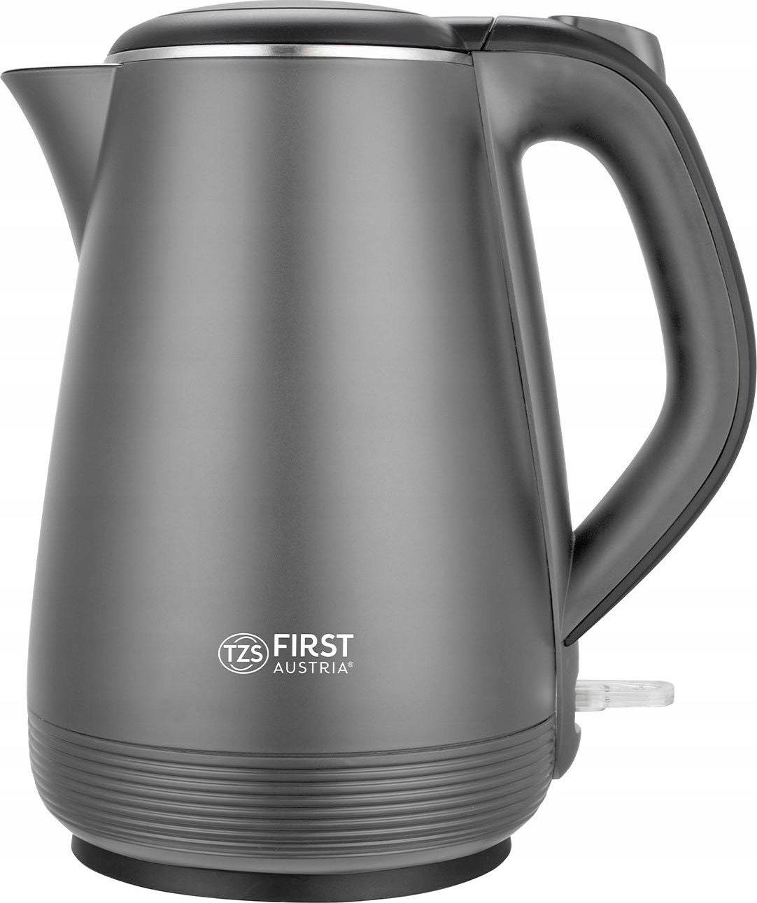 Електрочайник First FA-5407-4-GR (541286) - фото 18 Електрочайник First FA-5407-4-GR (541286) - фото 18