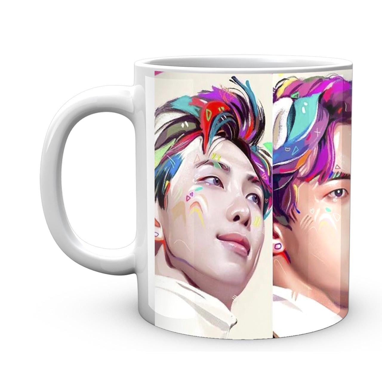 Чашка GeekLand Bangtan Boys BTS 330 мл