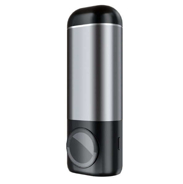 Внешний аккумулятор Powerbank 3в1 5200 mAh Серый