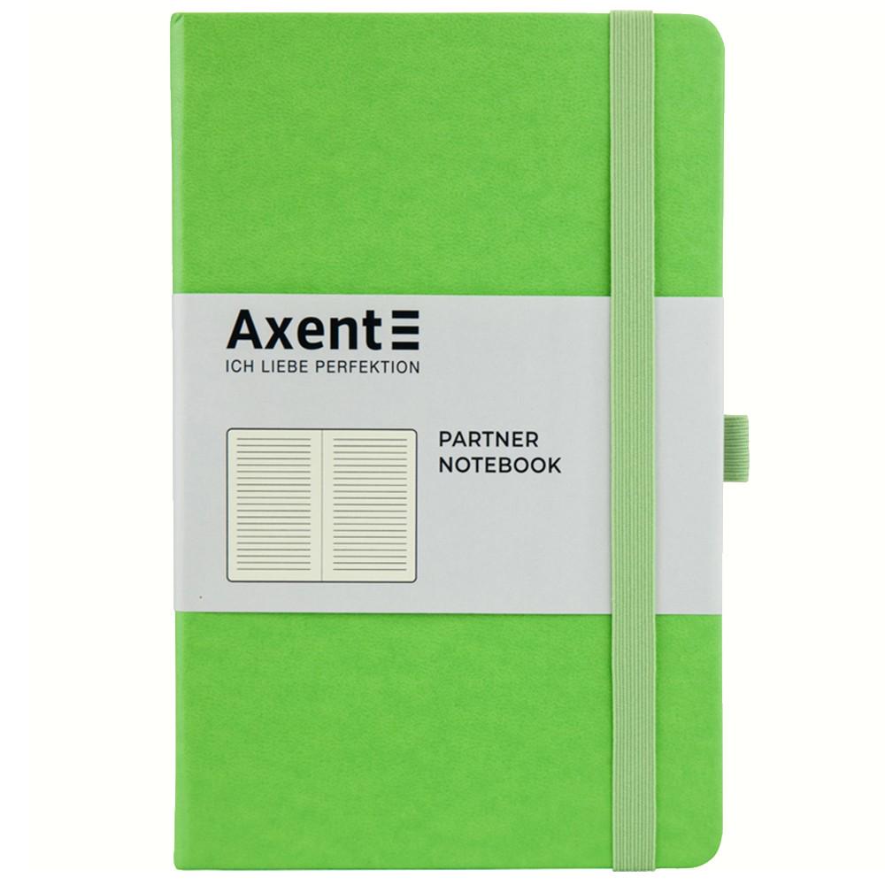 Записная книга Axent Partner 125х195 Салатовый (8308-09-A)