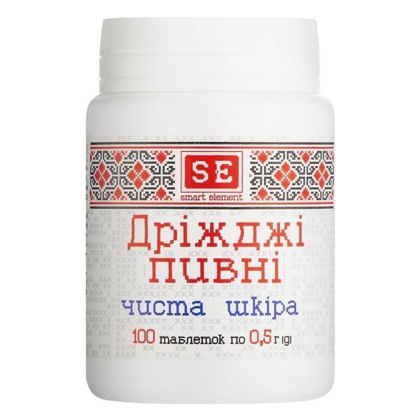 Пивные дрожжи Farmakom Чистая Кожа 100 таб. (000027614)