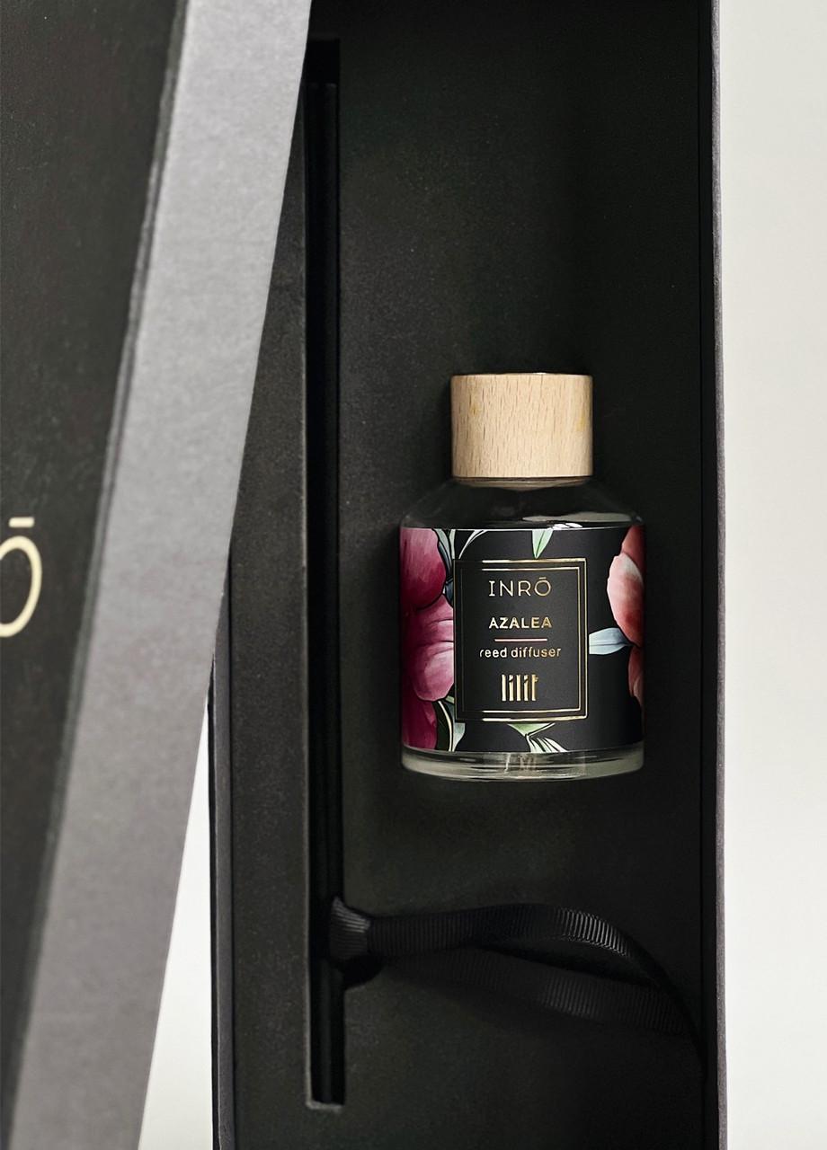 Аромадиффузор парфюмированный AZALEA 100 мл - фото 2 Аромадиффузор парфюмированный AZALEA 100 мл - фото 2