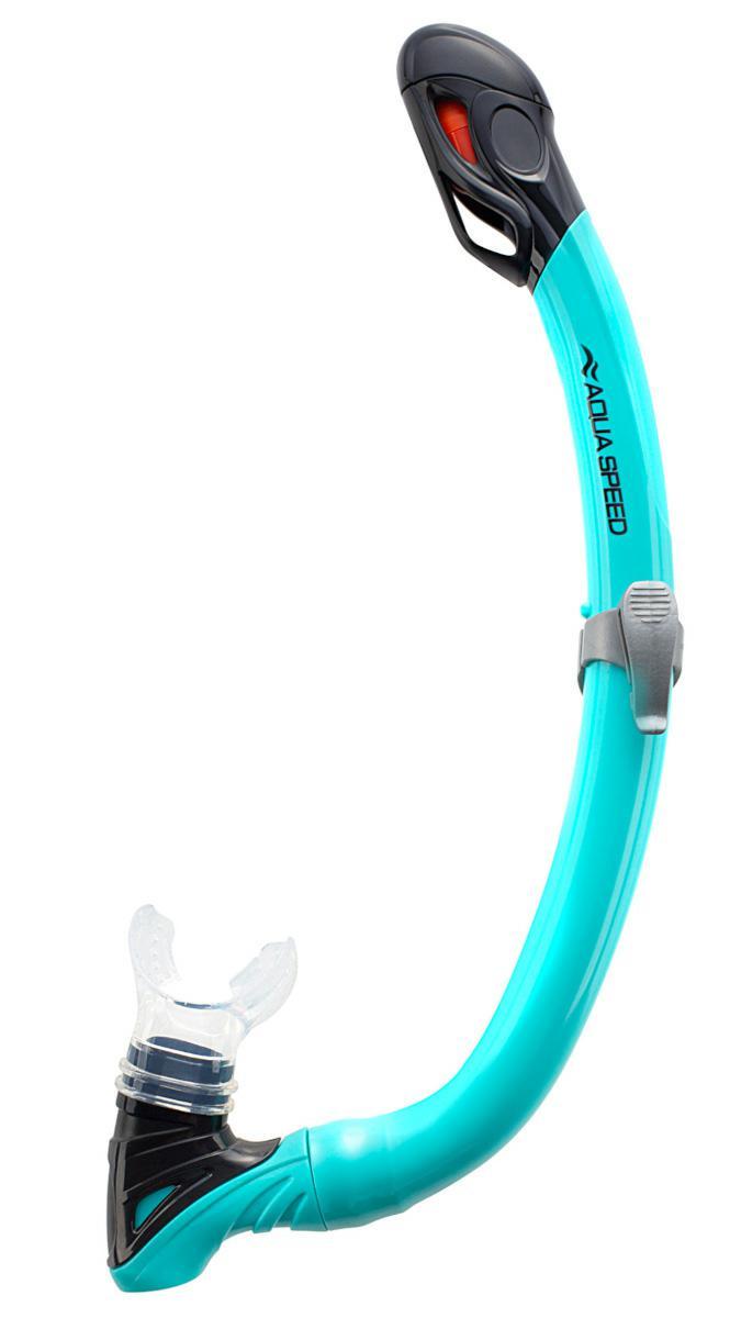 Набор маска и трубка Aqua Speed ALIZE FS + SAMOS 61091 Дет OSFM Бирюзовый - фото 5 Набор маска и трубка Aqua Speed ALIZE FS + SAMOS 61091 Дет OSFM Бирюзовый - фото 5
