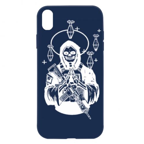 Чехол для iPhone XR Минометы Военные (13800589-8-186085)