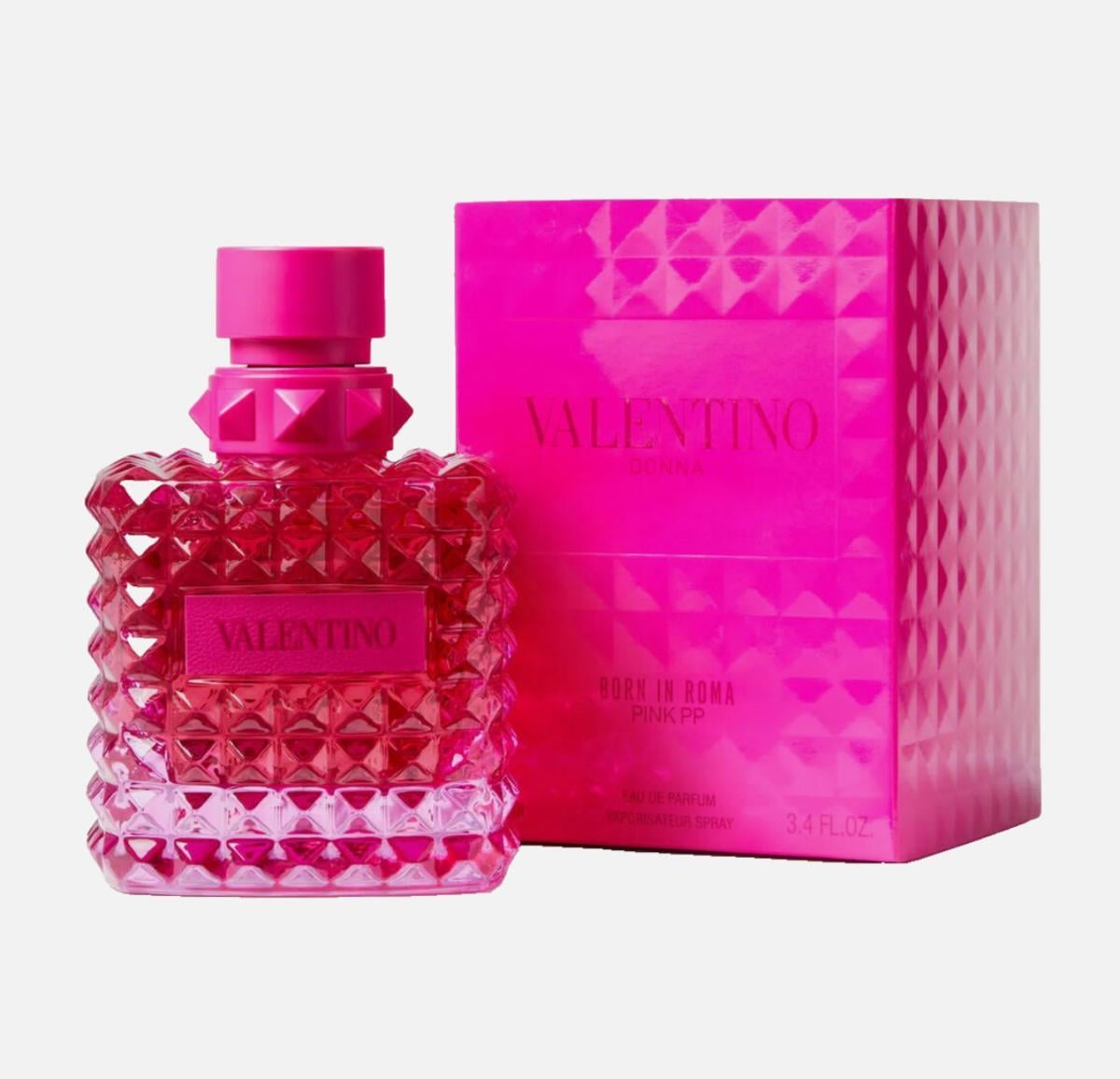 Парфюмированная вода для женщин аромат похож на Valentino Donna Born In Roma Pink PP 100ml (3614274066951)