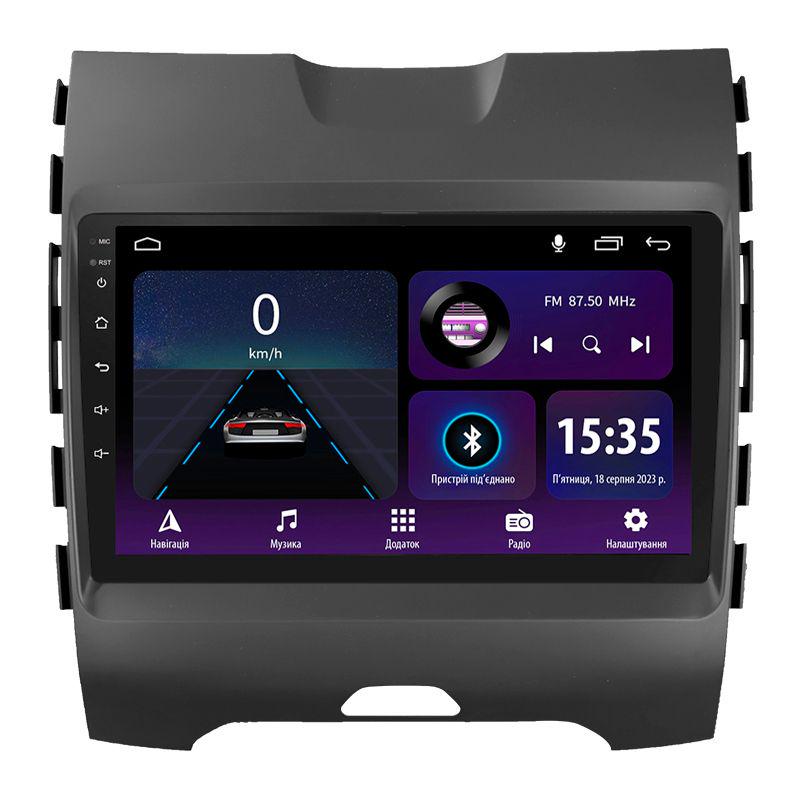 Штатная магнитола Sigma E9232 2/32 GB для Ford Edge 2 2015-2018 г. F1 9" (AR-82646)