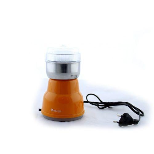 Кавомолка Domotec MS-1406 150W Orange (007052)
