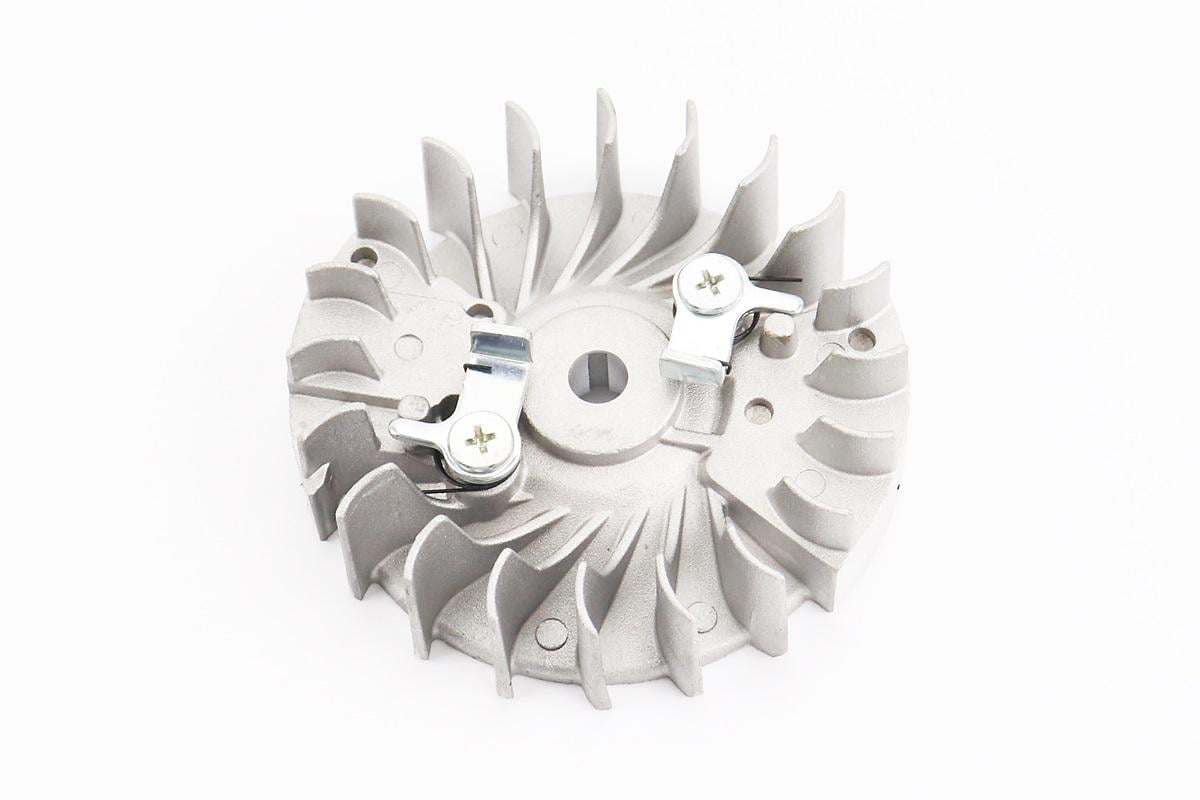 Ротор-магнето и собачка металлическая к бензопилам китайским 3800 (28838664)