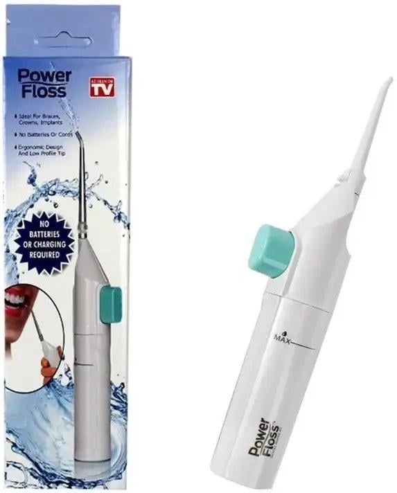 Ирригатор Power Floss для полости рта водяной регулируемый (2079539016) - фото 3