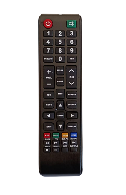 Пульт Huayu для Hoffson A43FHD100T2S (2409291148)