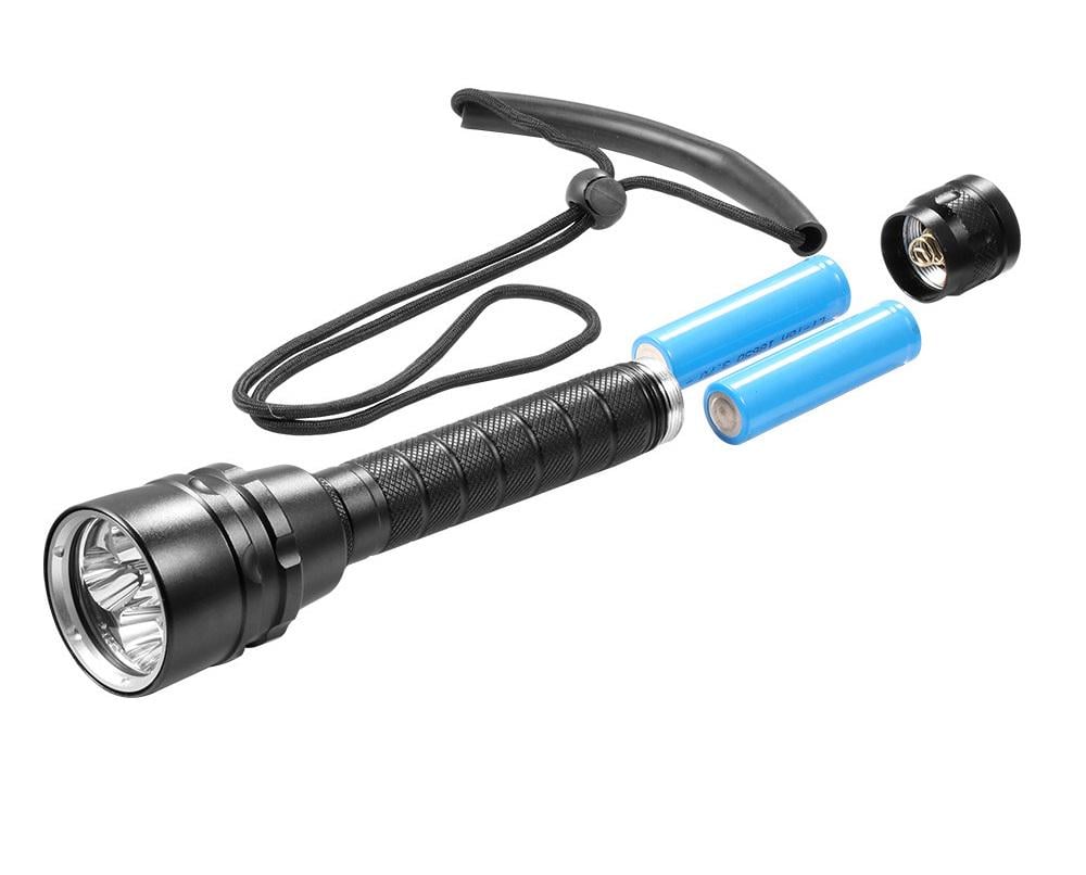 Ліхтар підводний 8799 5xL2 (6243053)