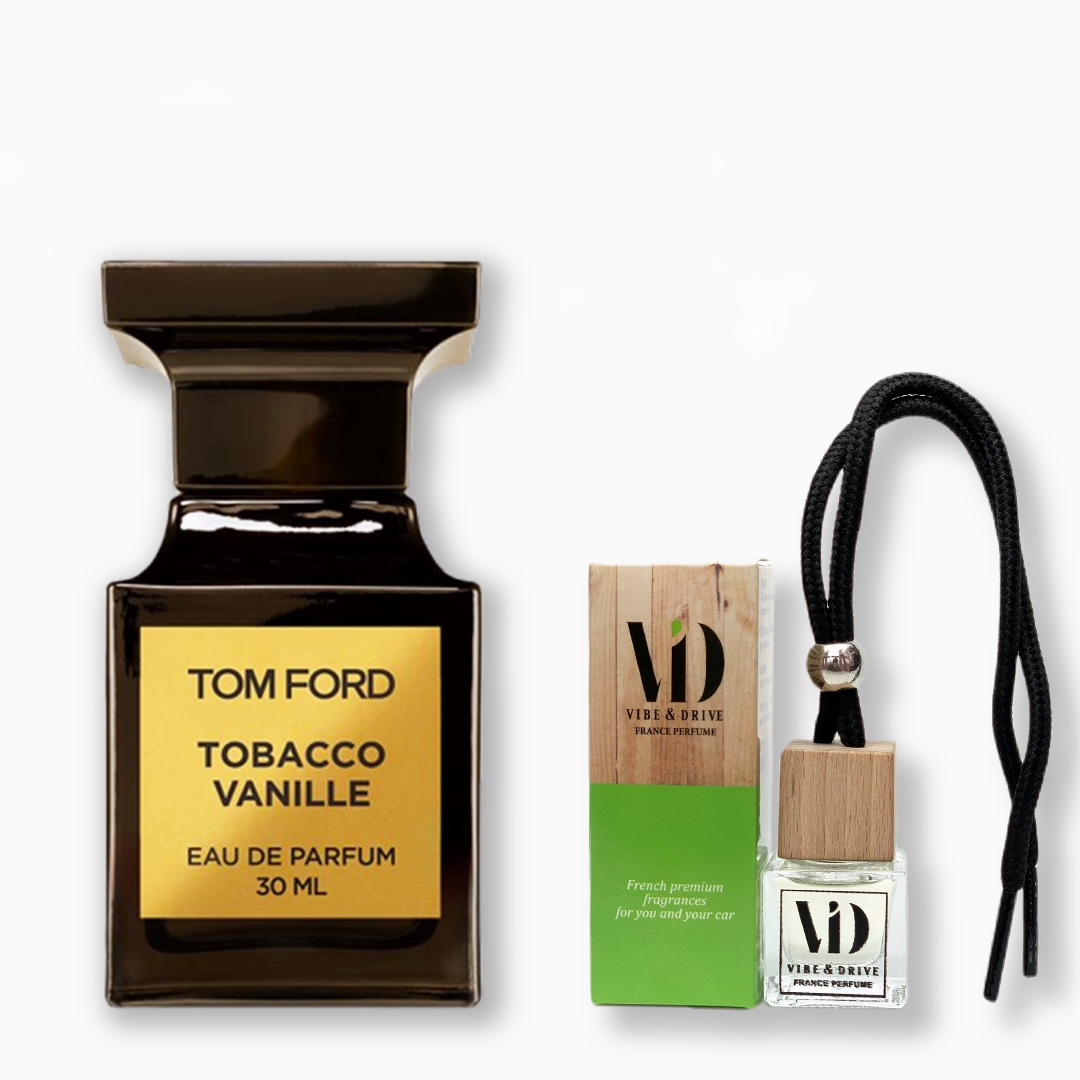 Автопарфюм Tom Ford Tuscan Leather № 020 7 мл