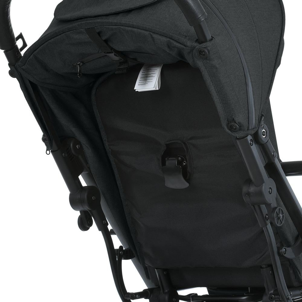Коляска детская Bambi FLASH Almost Black с рождения до 4 лет (M 5727-1) - фото 5 Коляска детская Bambi FLASH Almost Black с рождения до 4 лет (M 5727-1) - фото 5