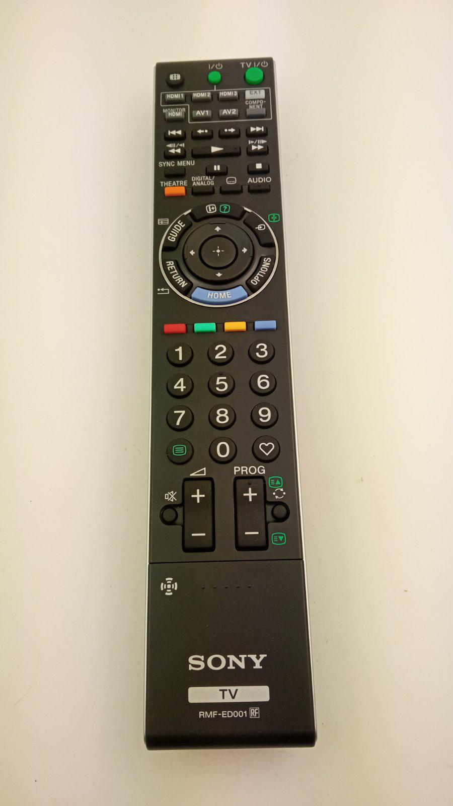 ᐉ Пульт для Sony RMF-ED001 (02111)