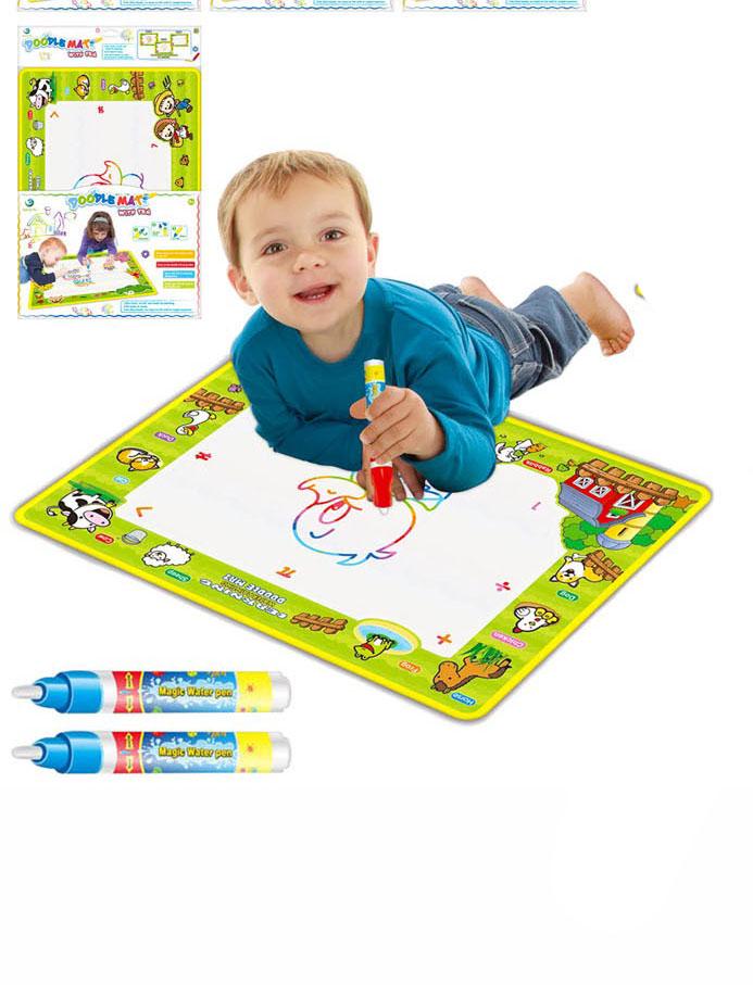 Коврик для рисования водой с ручкой (LT3942-43-44-45-1) - фото 2 Коврик для рисования водой с ручкой (LT3942-43-44-45-1) - фото 2