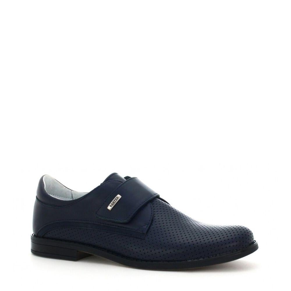Туфли для мальчика Bartek 28565-SZ-N3 р. 37 23,5 см (14974-23895)