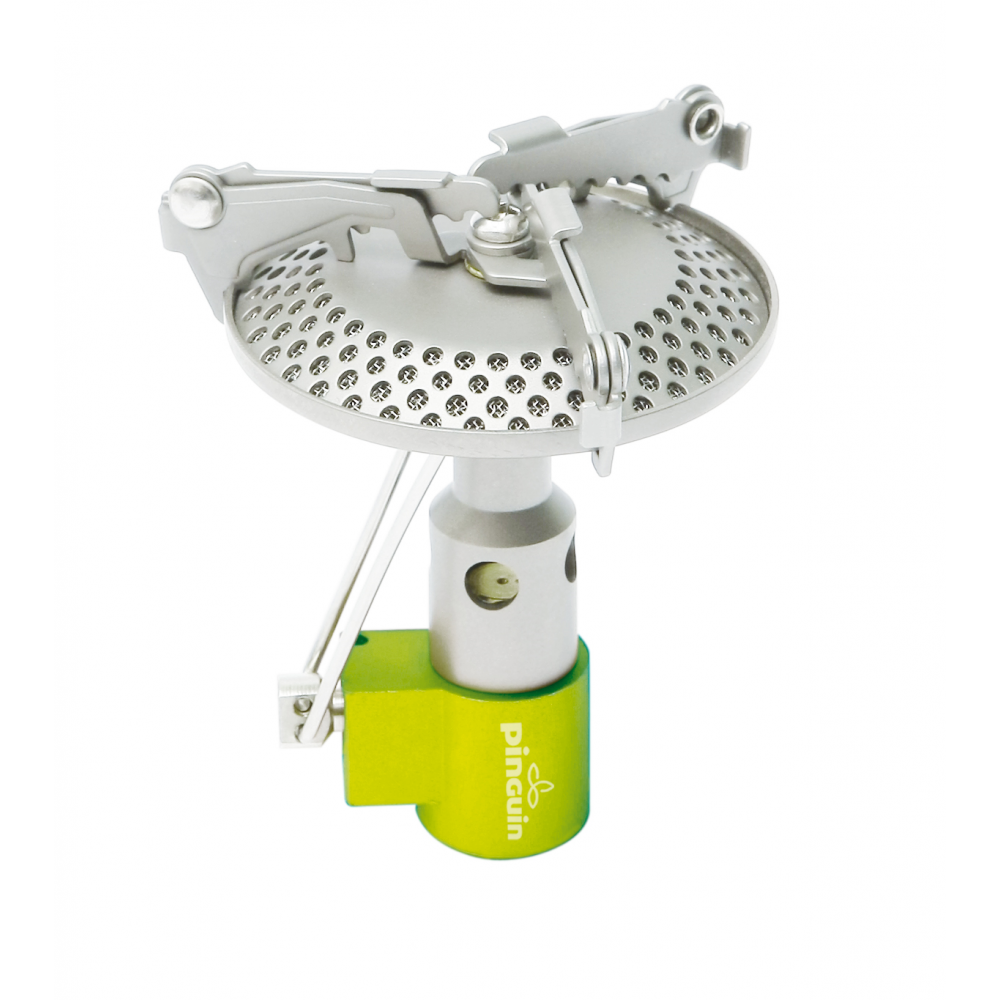 Пальник туристичний Pinguin Surpass Сріблястий - фото 4 Пальник туристичний Pinguin Surpass Сріблястий - фото 4