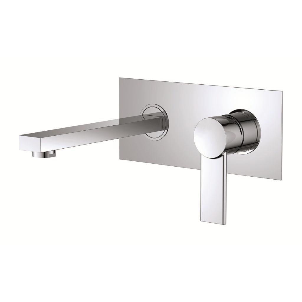 Смеситель для раковины Luminex LX415-33 однорычажный Хром глянцевый (37460272)
