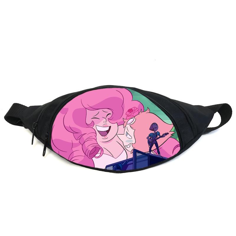 Поясная сумка-бананка GB-Steven Universe 08 Черный (2199353988)