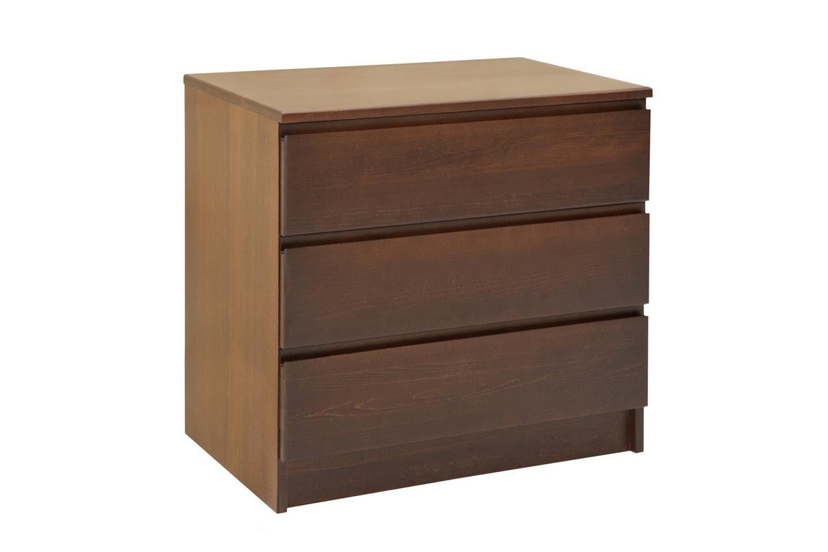 Комод Микс Мебель Техас 800х480х750 мм Темный орех (А0047614) Комод Микс Мебель Техас 800х480х750 мм Темный орех (А0047614)