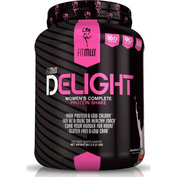 Протеин FitMiss Delight 907 г Ванильный чай (435V797)