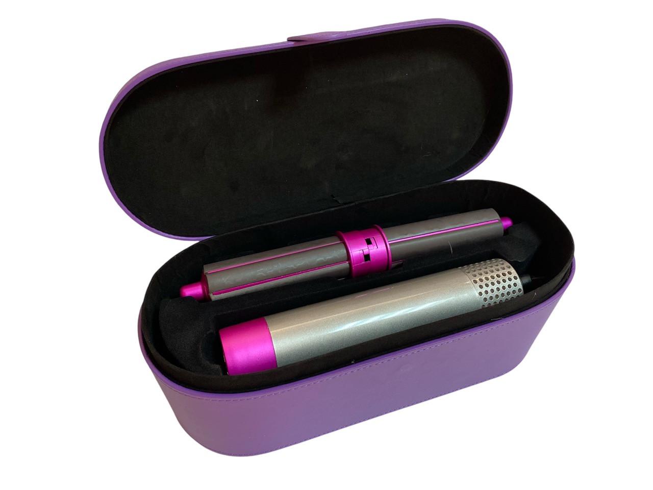 Стайлер Hot Air Styler для укладки волос 1000 Вт с насадками и кейсом (21724863)