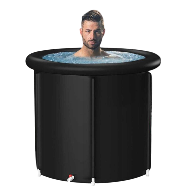 Басейн для купання надувний Льодова ванна для загартування 320 л (29400962)