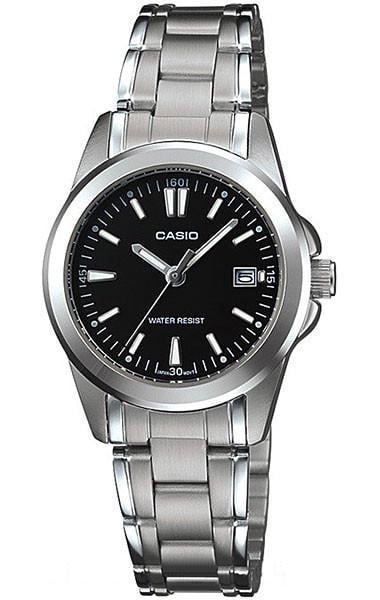 Годинник жіночий Casio LTP-1215A-1A2ER