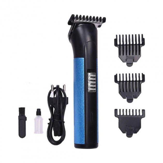 Машинка для стрижки волосся Gemei GM-6058