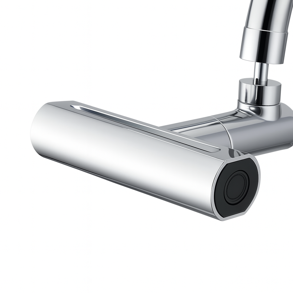 Аератор для крана Stenson Водоспад 13x7x3,5 см (612886)