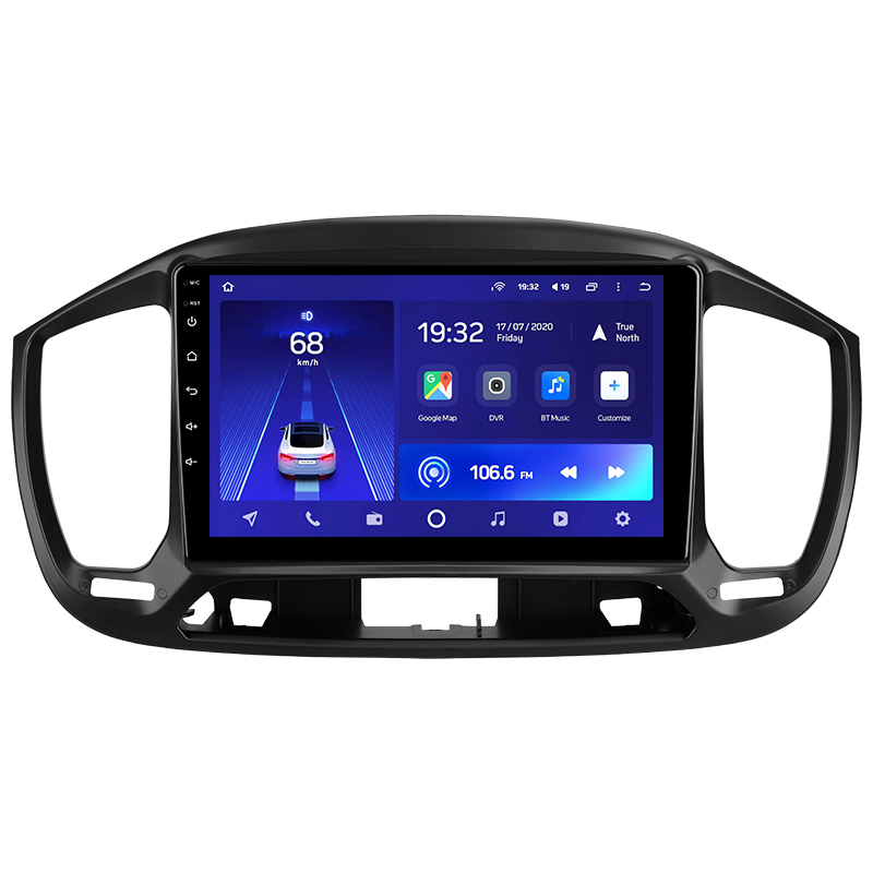 Автомагнитола штатная Teyes CC2L Plus для Fiat Uno 2014-2020 Android 2/32 Гб (1577021730)