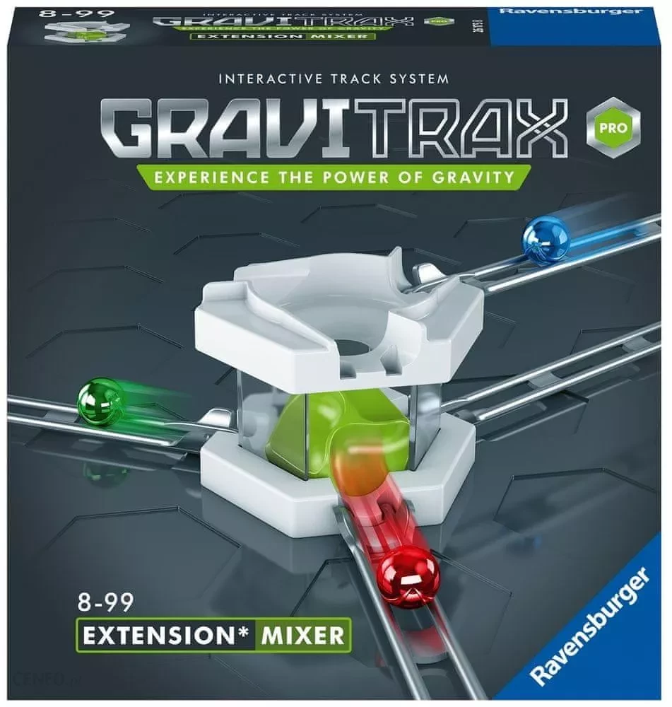 Додаток до гри Ravensburger Gravitrax Pro Mixer (261758)