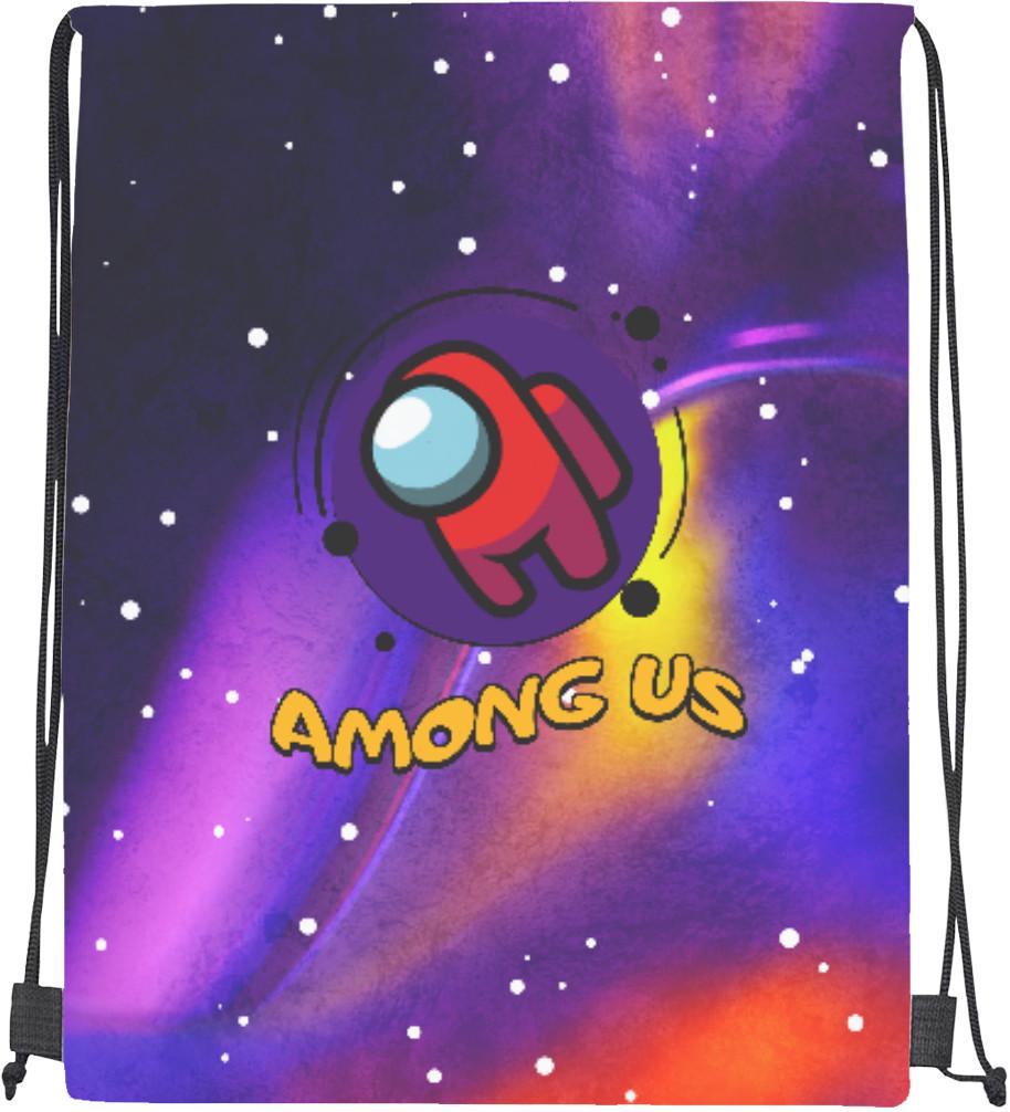 Мішок спортивний Among Us 11 (20300586)
