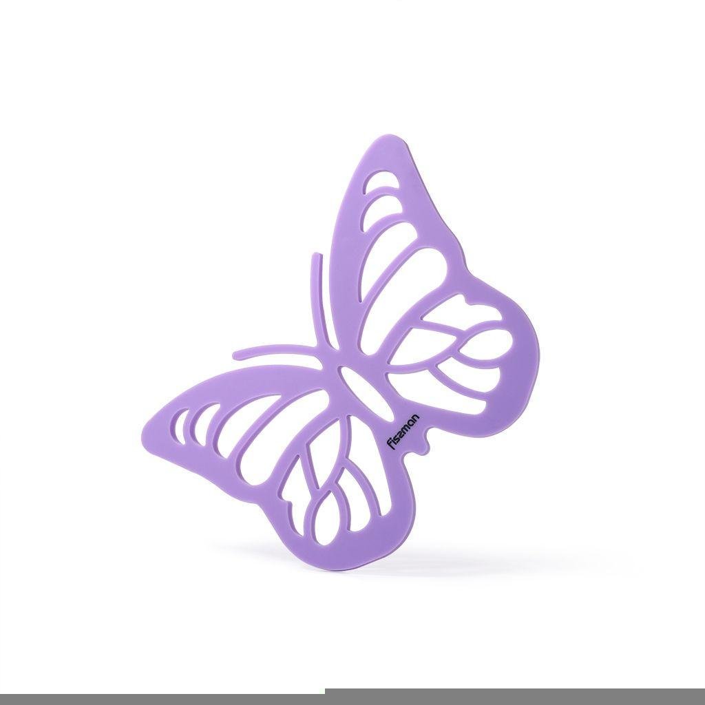 Подставка под горячее на магните Fissman 21x15x0,5 см из силикона (7268.1)