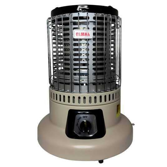 Газовая плита-обогреватель GLMAX GX-8000D 2в1 с инфракрасным излучением (31548983)
