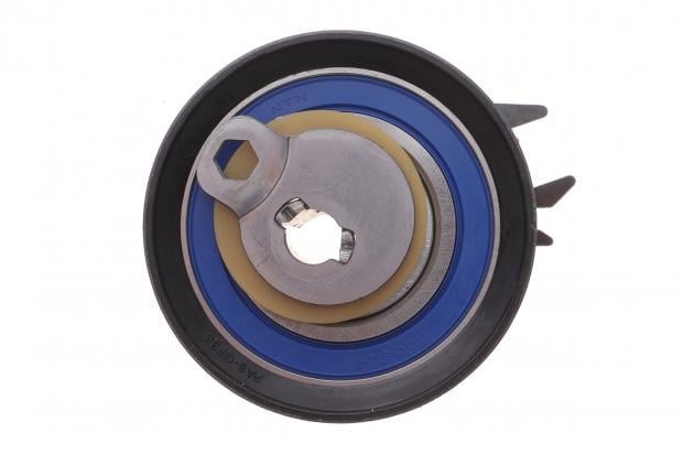 Ролик ГРМ SNR VW Caddy 1.4/1.6 95-04 натяжной 61,5x22 мм (GT357.11 SNR)